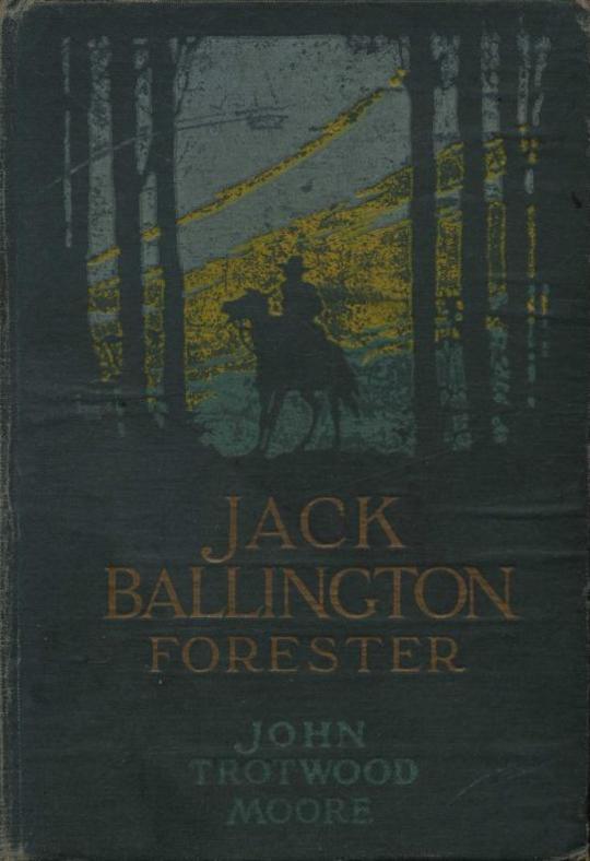 Jack Ballington Forester